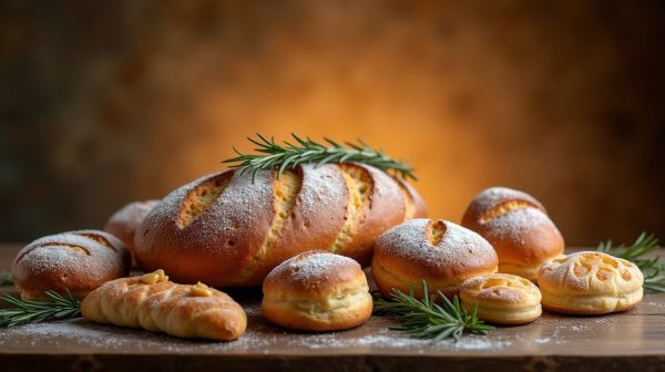 Ottimi risultati con il lievito bio per dolci e pane