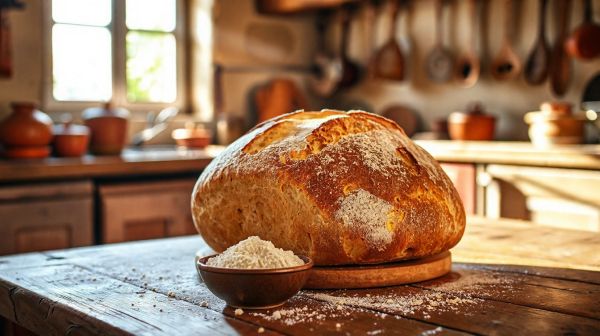 Scopri i benefici del lievito bio per pane e dolci