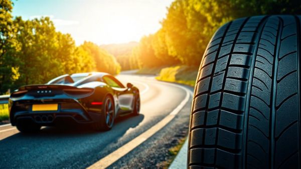 Vantaggi dei pneumatici Vredestein da considerare per auto