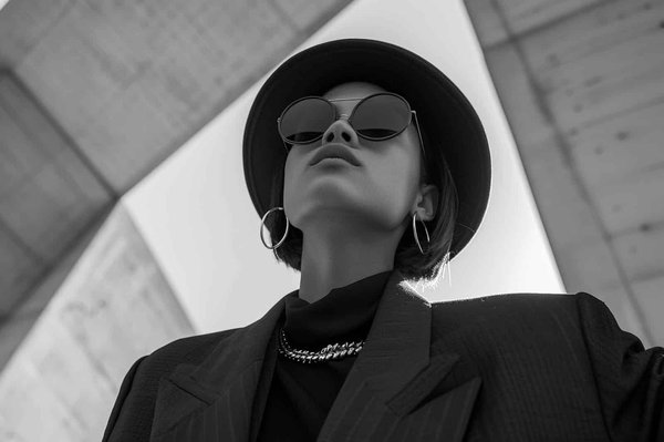 Come creare con successo un look monocromatico?